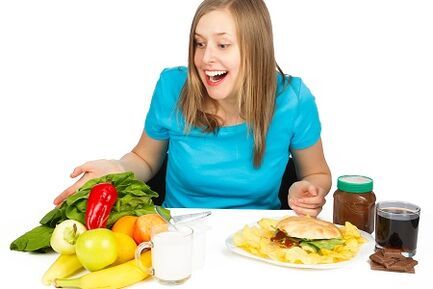 Sliming of food