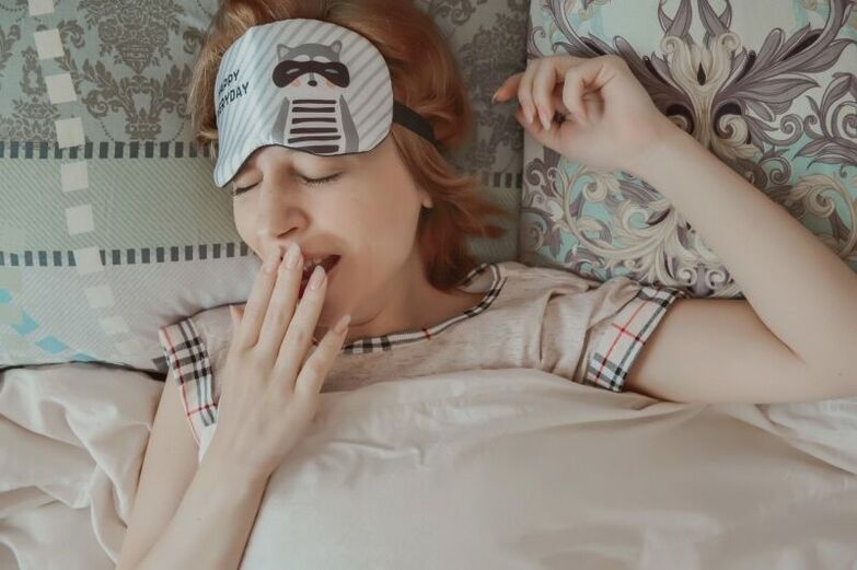 Keto-Grip's fatigue and sleep disorders