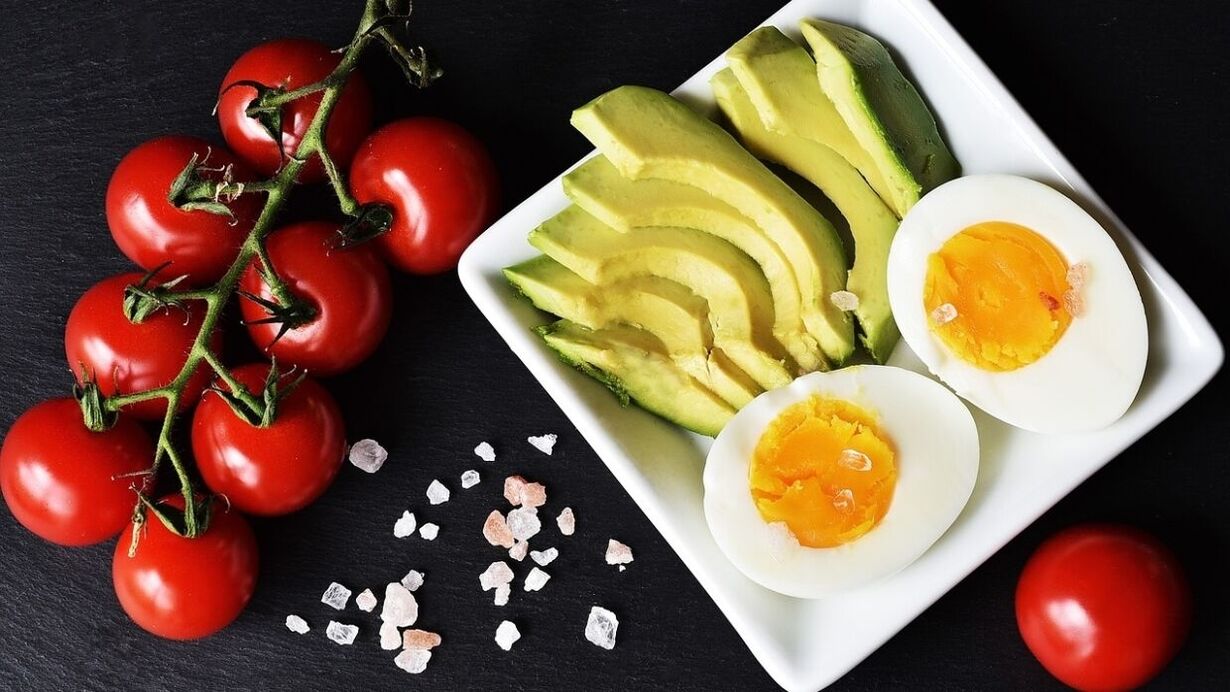Keto-diet product