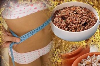 rules to follow a buckwheat diet for weight loss