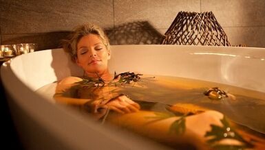 Bath recipes for weight loss