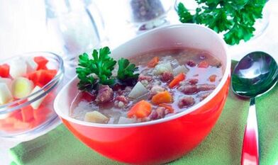 allowed food for pancreatitis