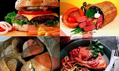 rules for following a diet for pancreatitis