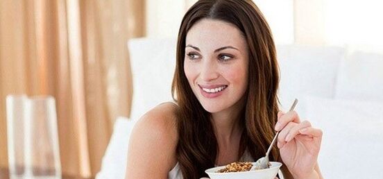 Benefits of losing weight on buckwheat