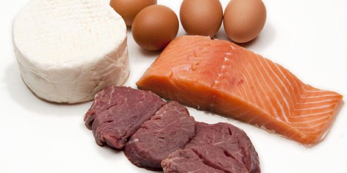 protein foods for fast weight loss