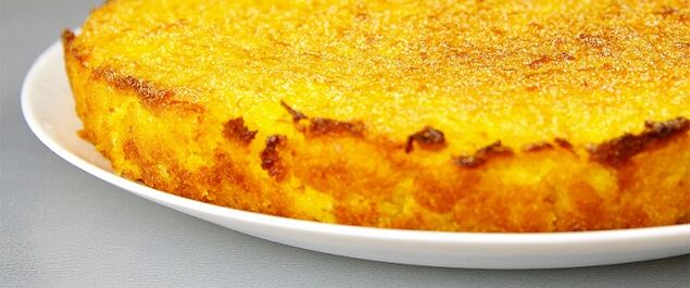 how to make pumpkin cake in dukan diet