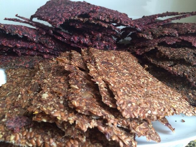 method to prepare hemp chips for the Dukan diet