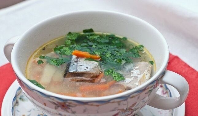 soup recipe for the Dukan diet