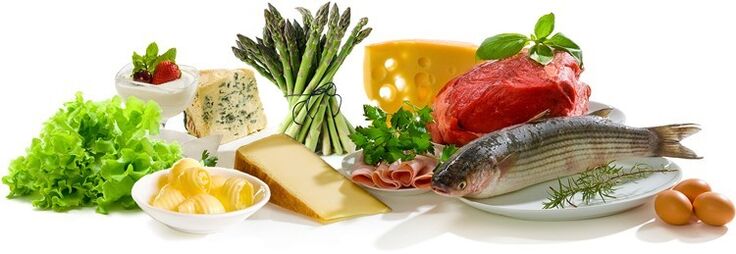 protein foods for low carb diets