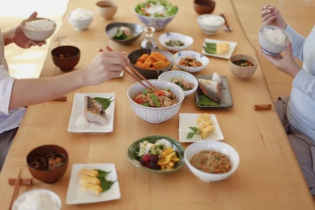 the kitchen in the japanese diet